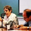 Heloisa Starling (UFMG) em palestra no Encontro às Quintas, com Robert Wegner (PPGHCS) (2012)